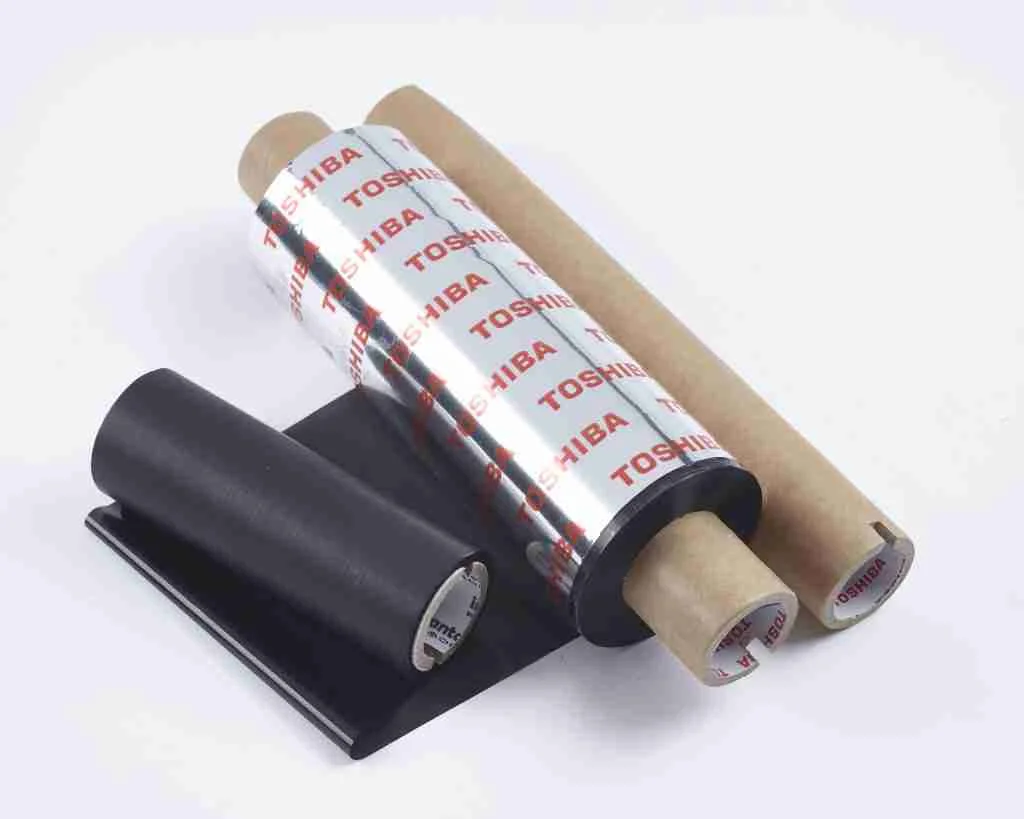 Thermal ribbons for printing